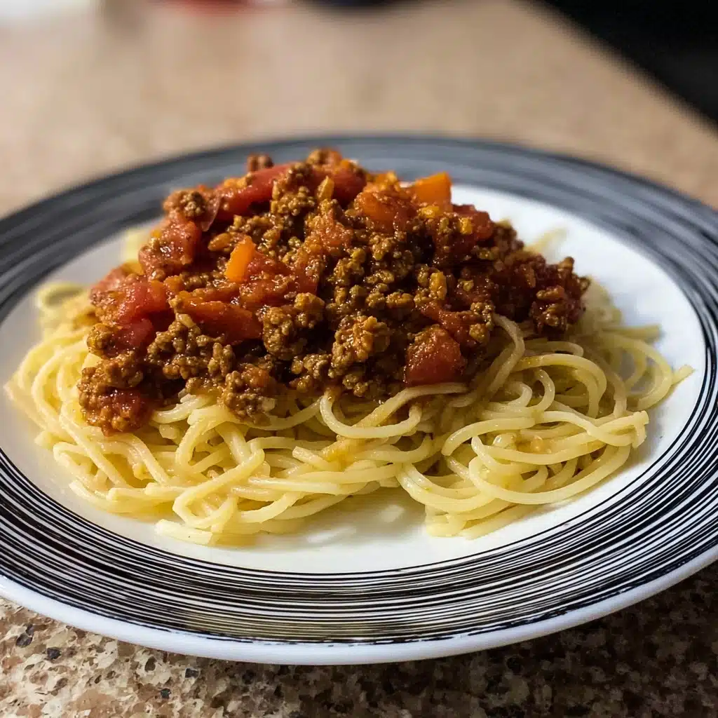 Somali Spaghetti Sauce Recipe 5 Somali Spaghetti Sauce Recipe - Recipe Image