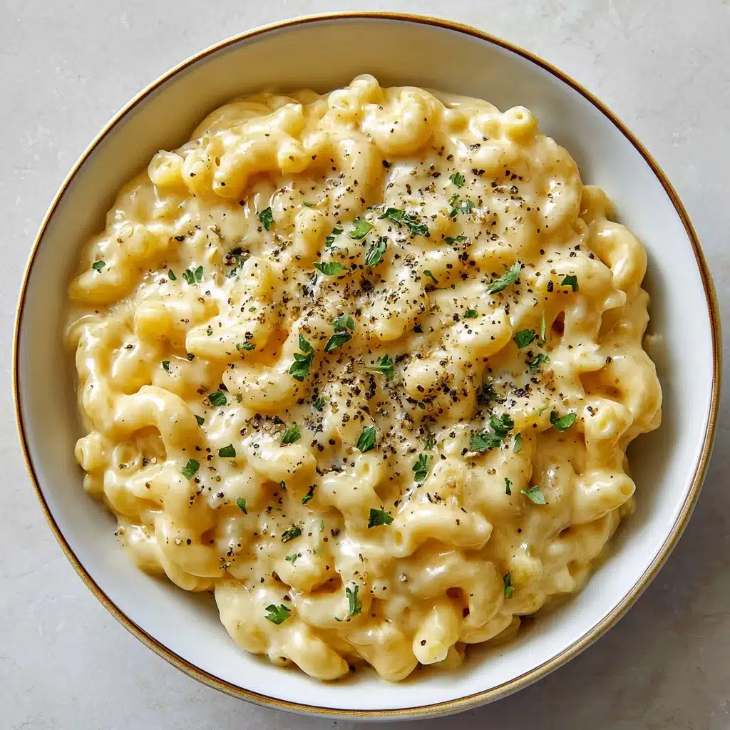 Simple Mac and Cheese Recipe 4 Simple Mac and Cheese Recipe - Recipe Image