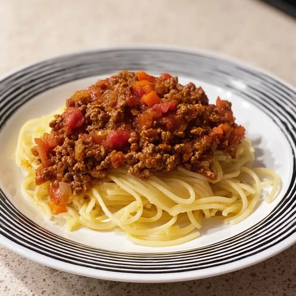 Somali Spaghetti Sauce Recipe 4 Somali Spaghetti Sauce Recipe - Recipe Image