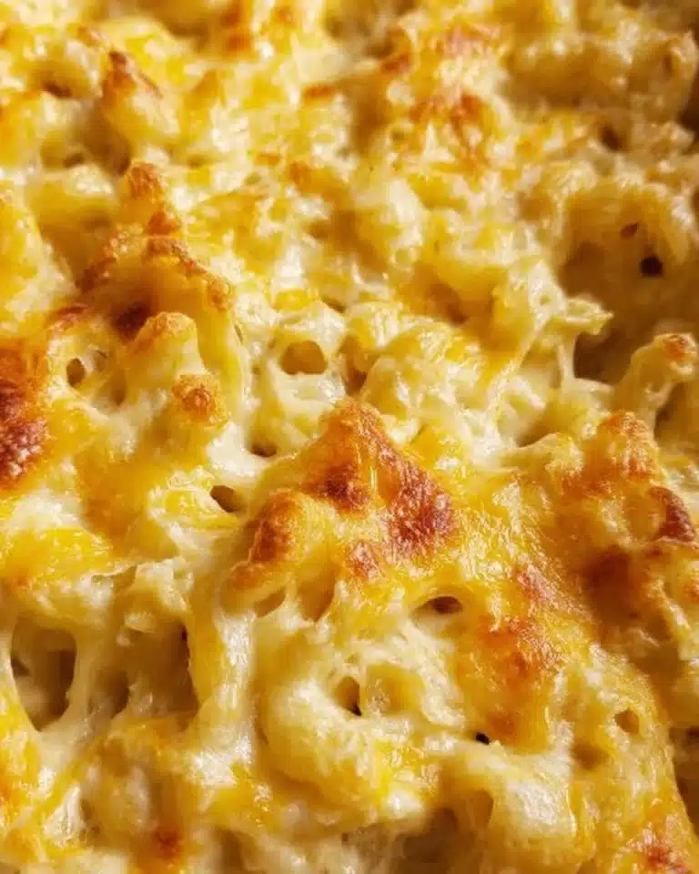 Simple Mac and Cheese Recipe