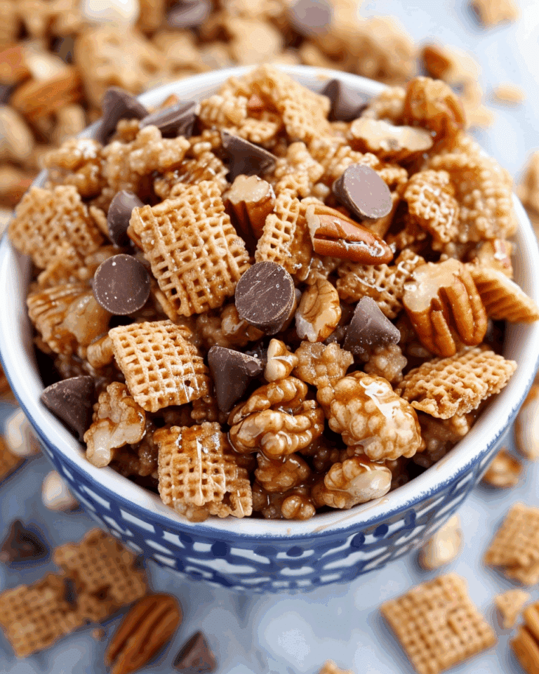 Praline Crunch