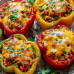 Stuffed Bell Peppers