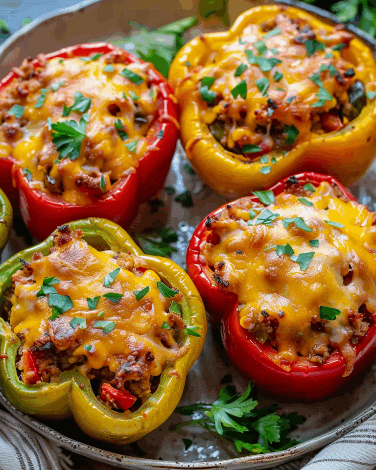 Stuffed Bell Peppers