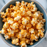 Easiest Caramel Corn