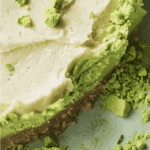 No Bake Key Lime Pie