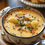 Cajun Potato Soup Recipe