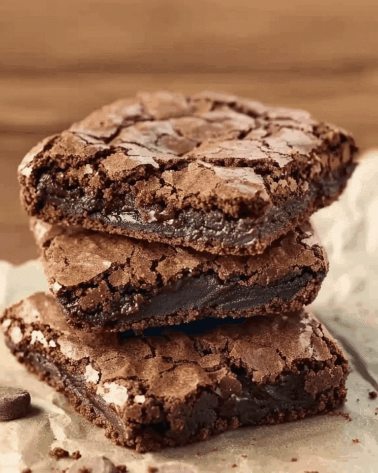 Brownie Cookies Recipe