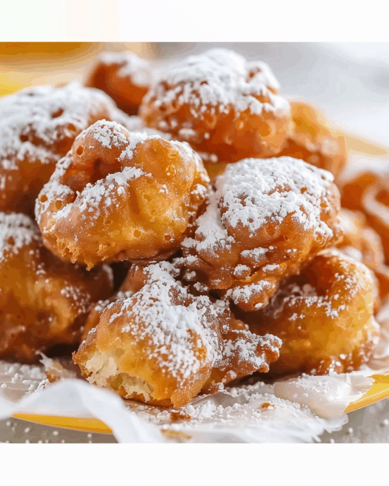 Funnel Cake Bites