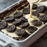 Oreo Dump Cake