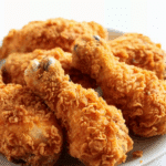 Homemade KFC Chicken in the Oven