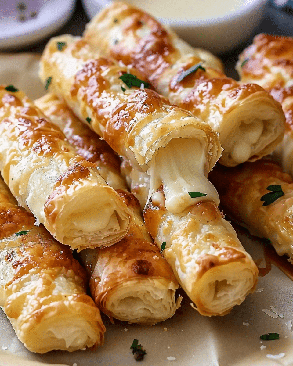 Cheese Sticks