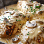 Texas Roadhouse Smothered Chicken Recipe
