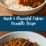 Classic Cuban-Style Picadillo Recipe