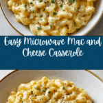 Simple Mac and Cheese Recipe