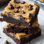 Chocolate Chip Cookie Brownies