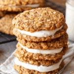 Homemade Oatmeal Cream Pies