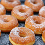 American Sugar Donuts