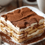 Chocolate Tiramisu Recipe