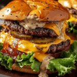 Crack Burgers: Your New Go-To Burger Recipe