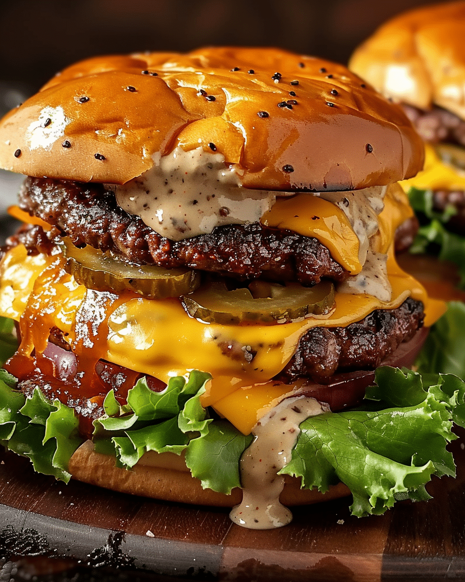 Crack Burgers: Your New Go-To Burger Recipe