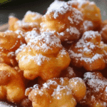 Funnel Cake Bites