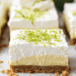 Key Lime Pie Bars Recipe