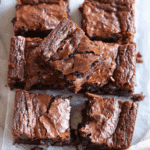 Low-Calorie Greek Yogurt Brownies
