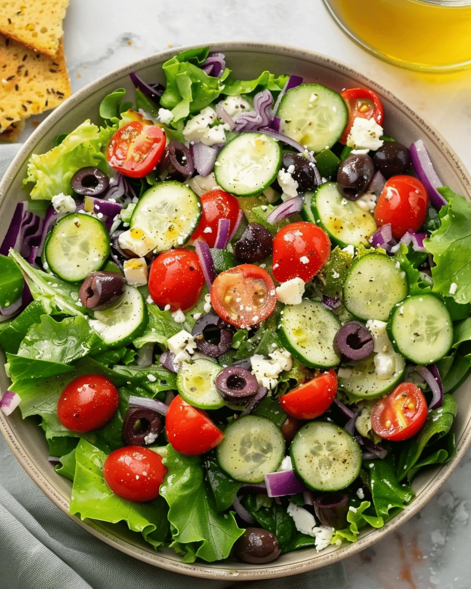 Olive Garden Salad