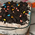 Oreo Dirt Cake