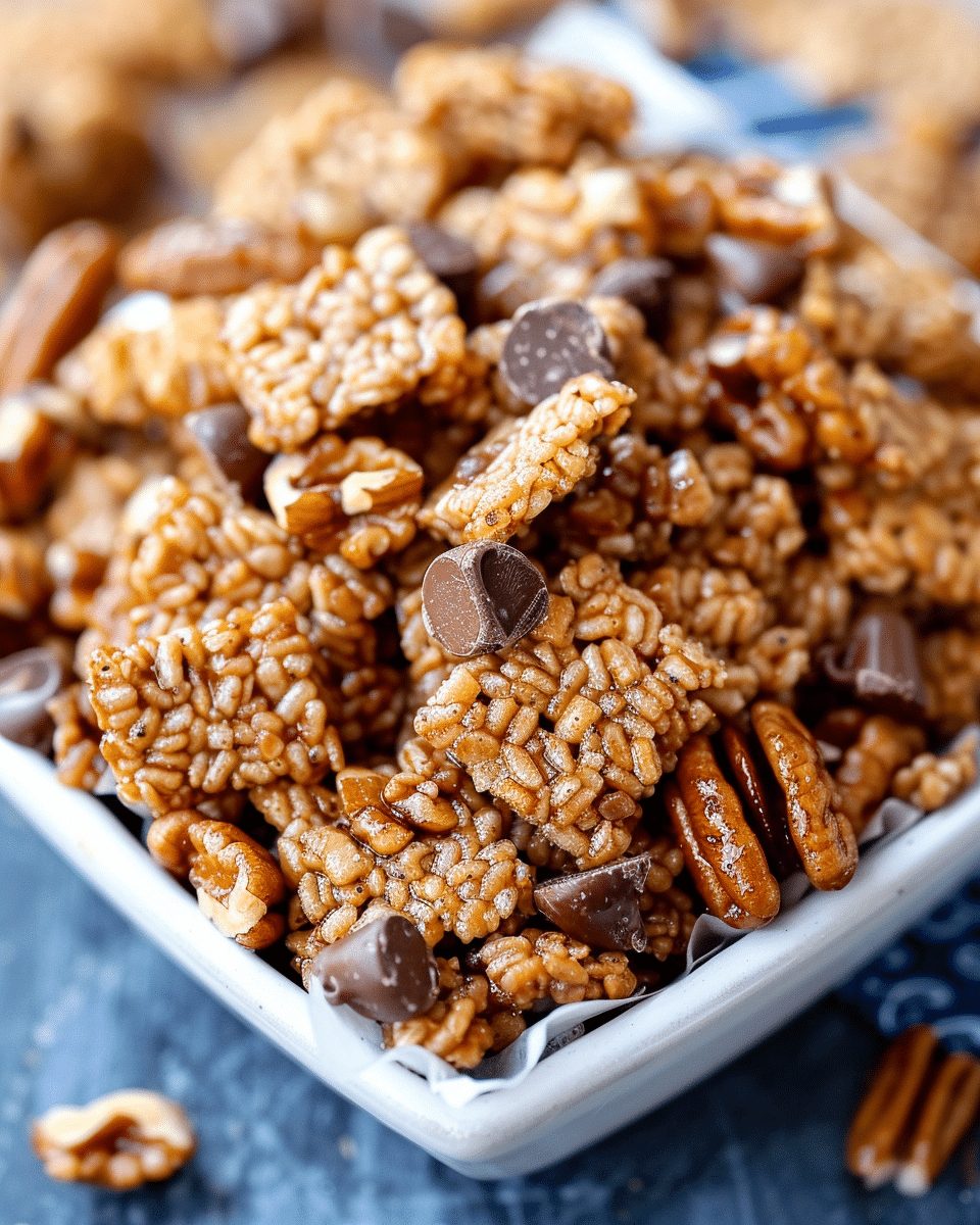 Praline Crunch