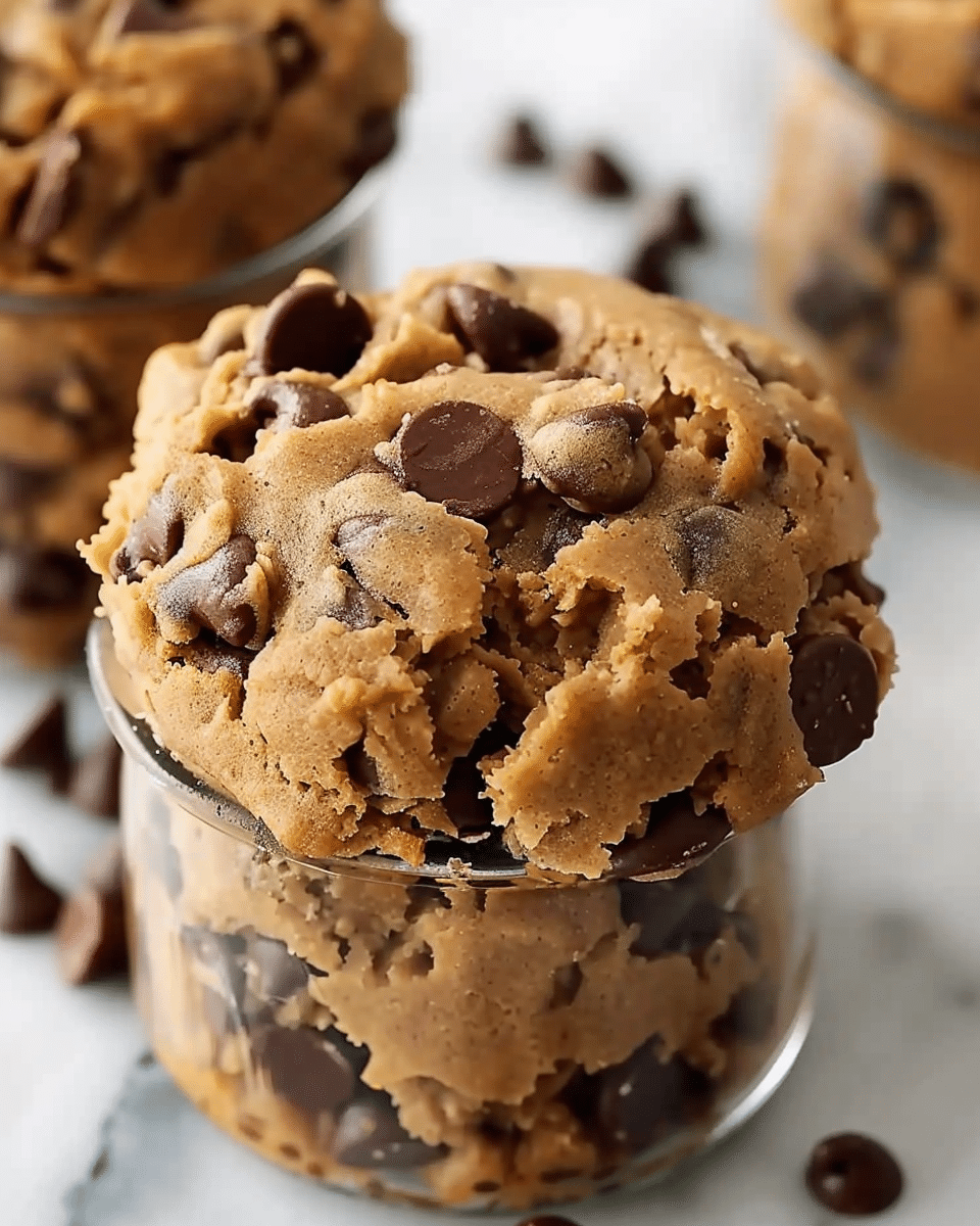Protein Cookie Dough