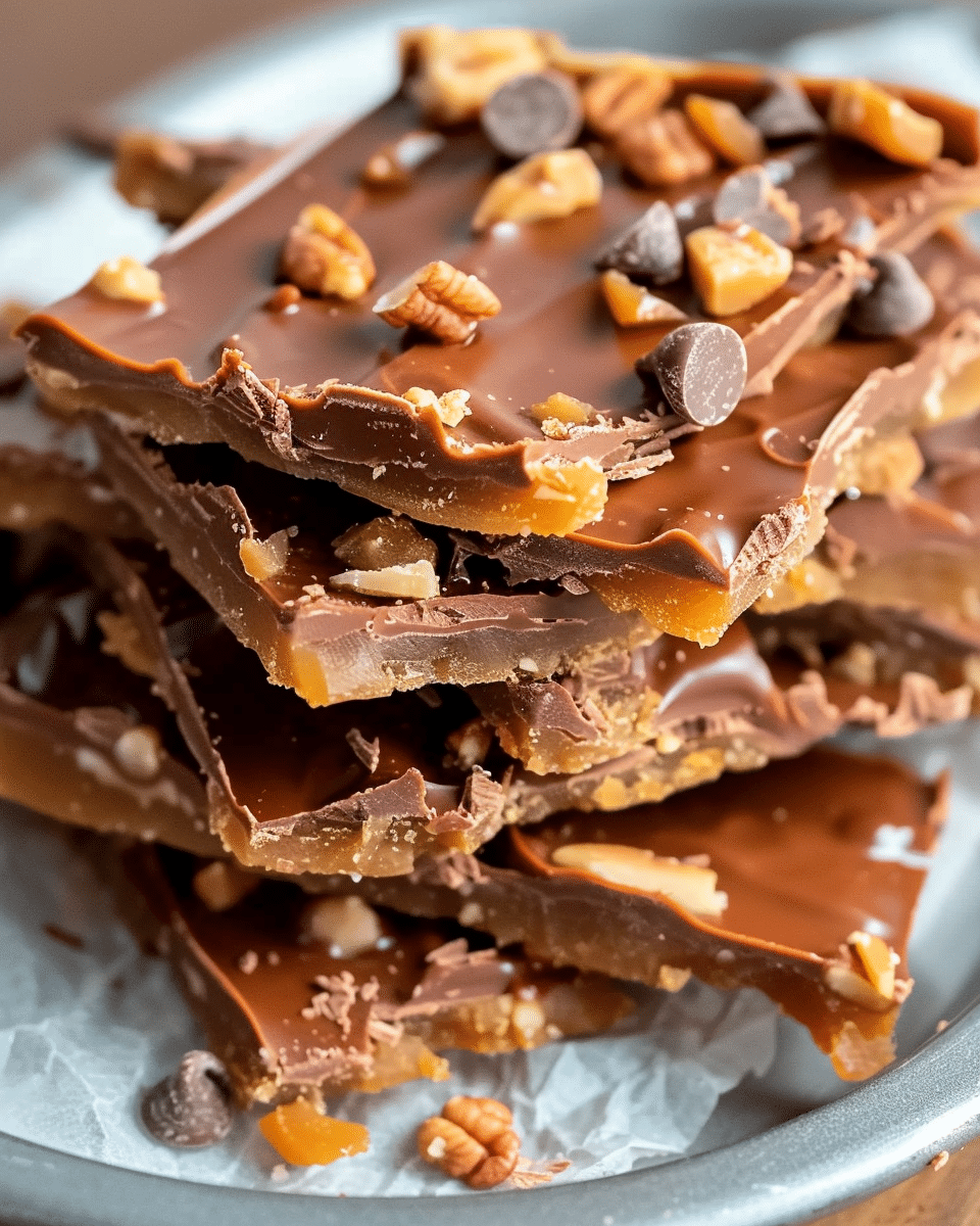 Better Than Anything Toffee