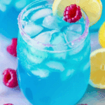 Blue Raspberry Lemonade