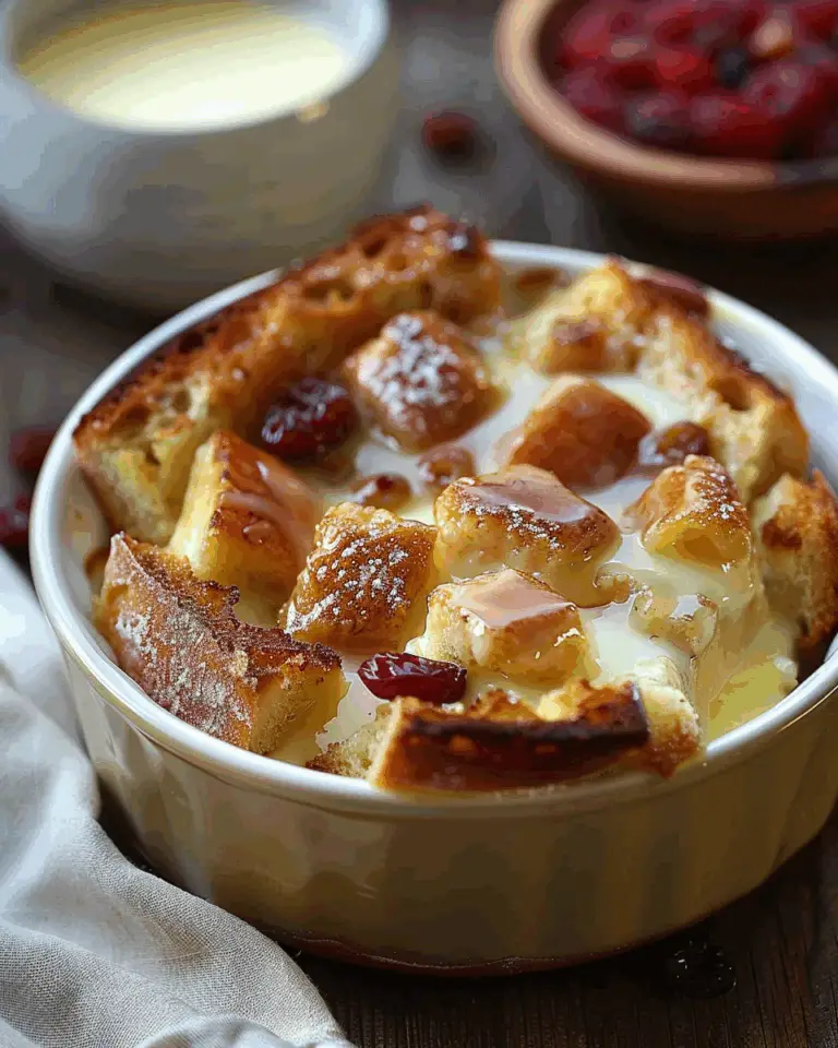 Bread Pudding