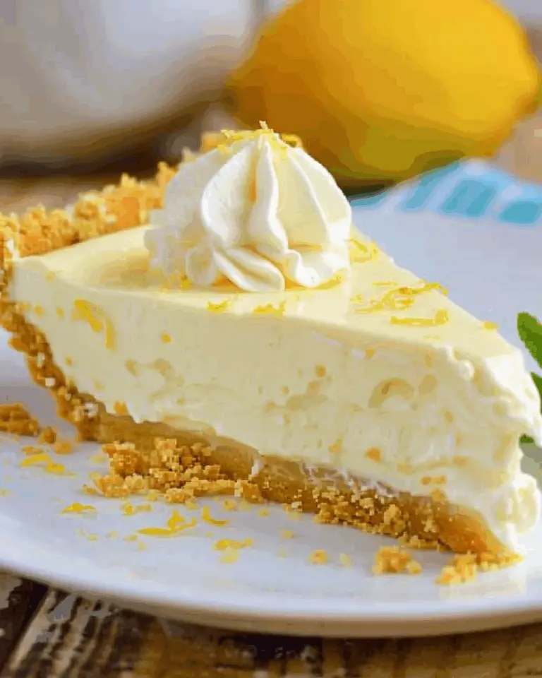 Lemon Pie