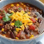 Santa Fe Soup Recipe