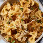 Air Fryer Pasta Chips