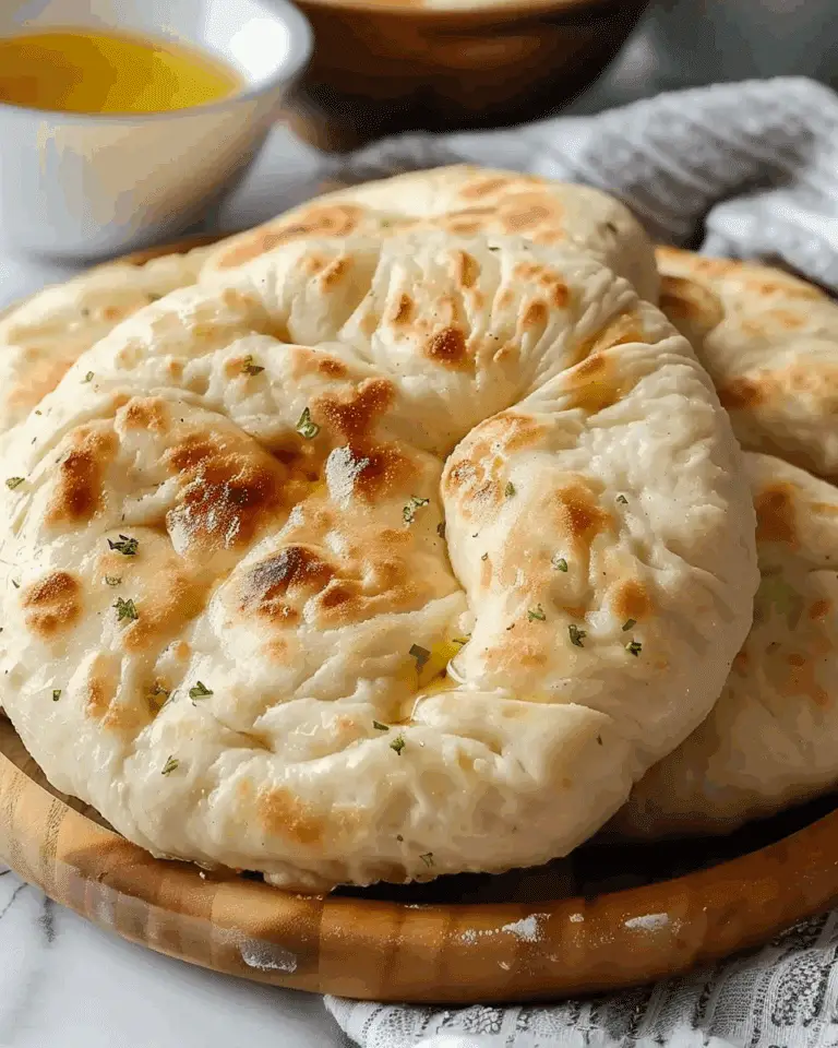 No Oven Turkish Bread