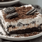 Oreo Lasagna