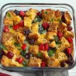 Overnight Breakfast Casserole Recipe