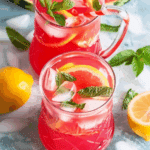 Watermelon Lemonade Recipe