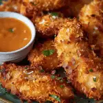 Coconut Chicken with a Zesty Bang Bang Sauce