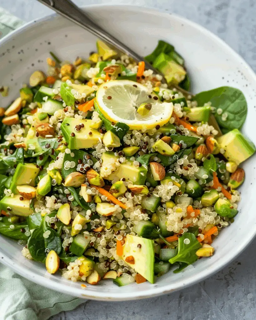 Jennifer Aniston Salad