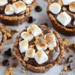 Mini S’mores Pies