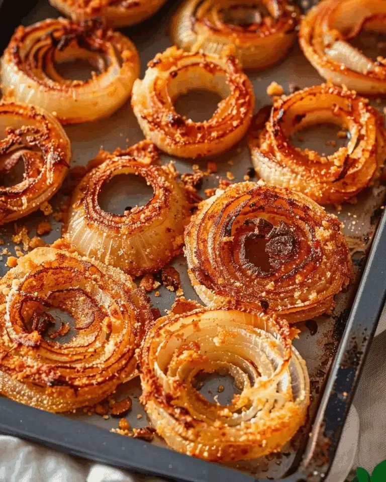 Onion Ring Chips