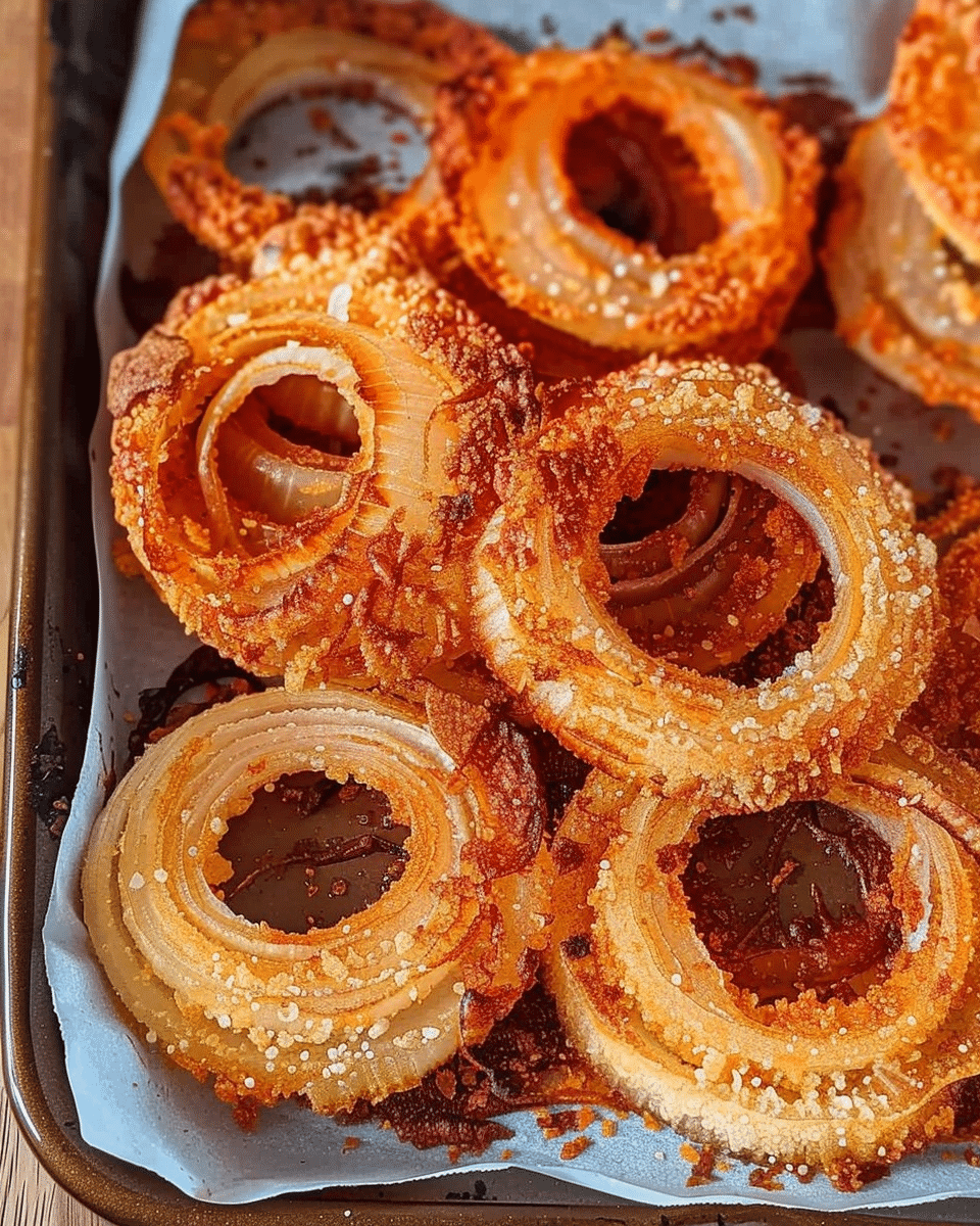 Onion Ring Chips