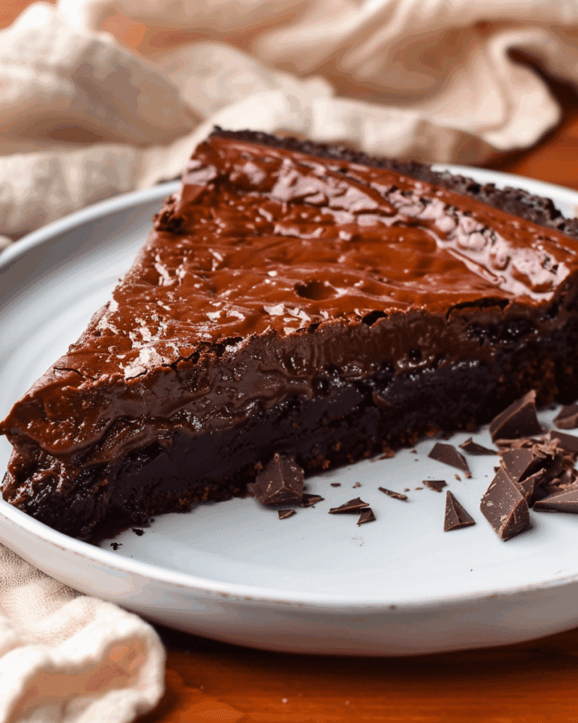 Chocolate Ooey Gooey Cake