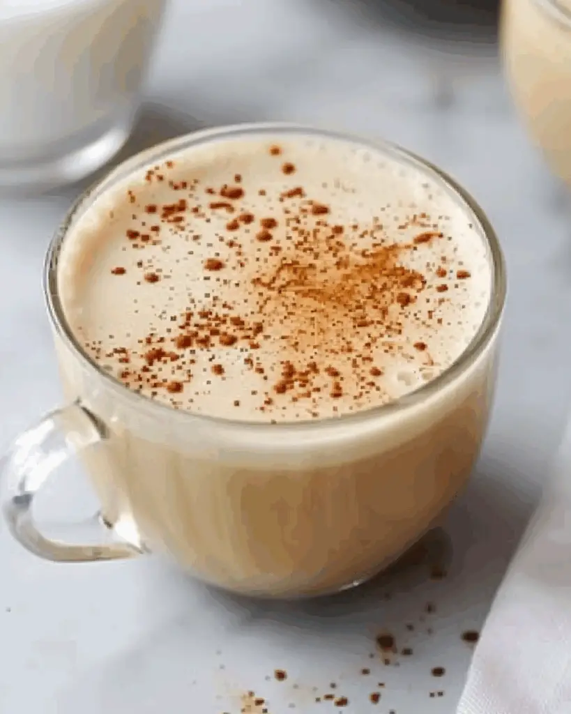 Vanilla Protein Latte