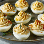 Classic Deviled Eggs