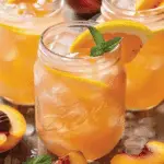 Peach Lemonade